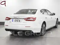 2017 Maserati QUATTROPORTE