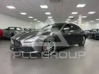 2017 Maserati QUATTROPORTE
