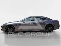 2017 Maserati QUATTROPORTE