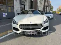 2017 Maserati QUATTROPORTE