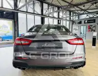 2017 Maserati QUATTROPORTE