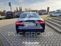 2017 Maserati QUATTROPORTE