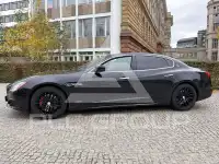 2017 Maserati QUATTROPORTE