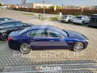 2017 Maserati QUATTROPORTE