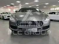 2017 Maserati QUATTROPORTE
