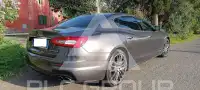 2017 Maserati QUATTROPORTE