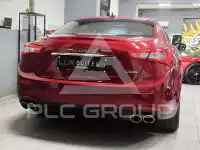 2017 Maserati GHIBLI