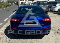 2017 Maserati GHIBLI