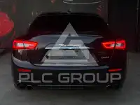 2017 Maserati GHIBLI