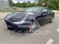 2017 Maserati GHIBLI