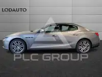 2017 Maserati GHIBLI