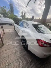 2017 Maserati GHIBLI