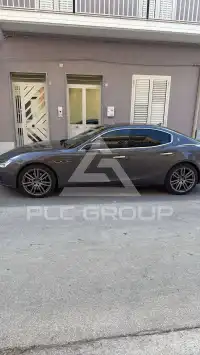 2017 Maserati GHIBLI