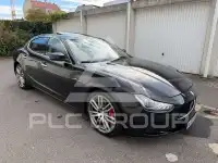 2017 Maserati GHIBLI