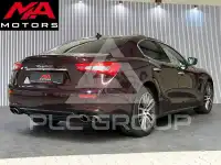 2017 Maserati GHIBLI