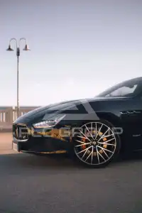 2017 Maserati GHIBLI