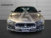 2017 Maserati GHIBLI