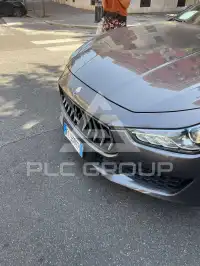 2017 Maserati GHIBLI