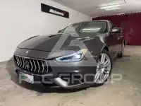 2017 Maserati GHIBLI