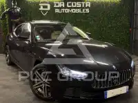2017 Maserati GHIBLI