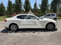 2017 Maserati GHIBLI