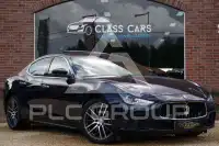 2017 Maserati GHIBLI