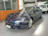 2017 Maserati GHIBLI