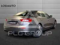 2017 Maserati GHIBLI