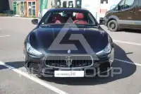 2017 Maserati GHIBLI