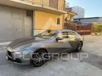 2017 Maserati GHIBLI