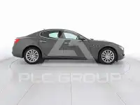 2017 Maserati GHIBLI