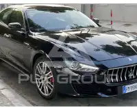 2017 Maserati GHIBLI