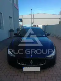 2017 Maserati GHIBLI