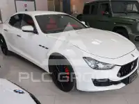 2017 Maserati GHIBLI