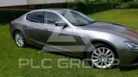 2017 Maserati GHIBLI