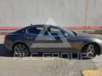 2017 Maserati GHIBLI