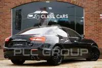 2017 Maserati GHIBLI