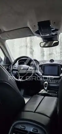2017 Maserati GHIBLI
