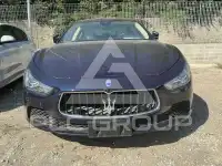 2017 Maserati GHIBLI