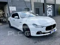 2017 Maserati GHIBLI