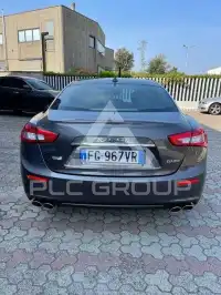 2017 Maserati GHIBLI