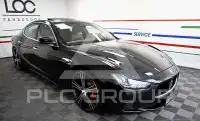 2017 Maserati GHIBLI