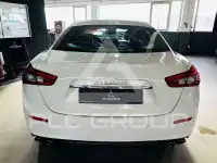2017 Maserati GHIBLI