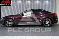 2017 Maserati GHIBLI