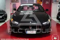 2017 Maserati GHIBLI