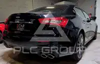 2017 Maserati GHIBLI