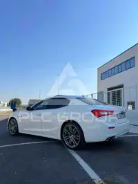 2017 Maserati GHIBLI