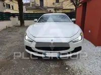 2017 Maserati GHIBLI