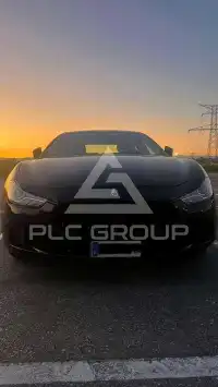2017 Maserati GHIBLI