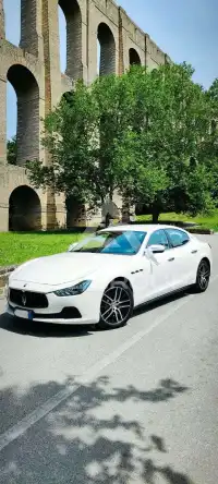 2017 Maserati GHIBLI